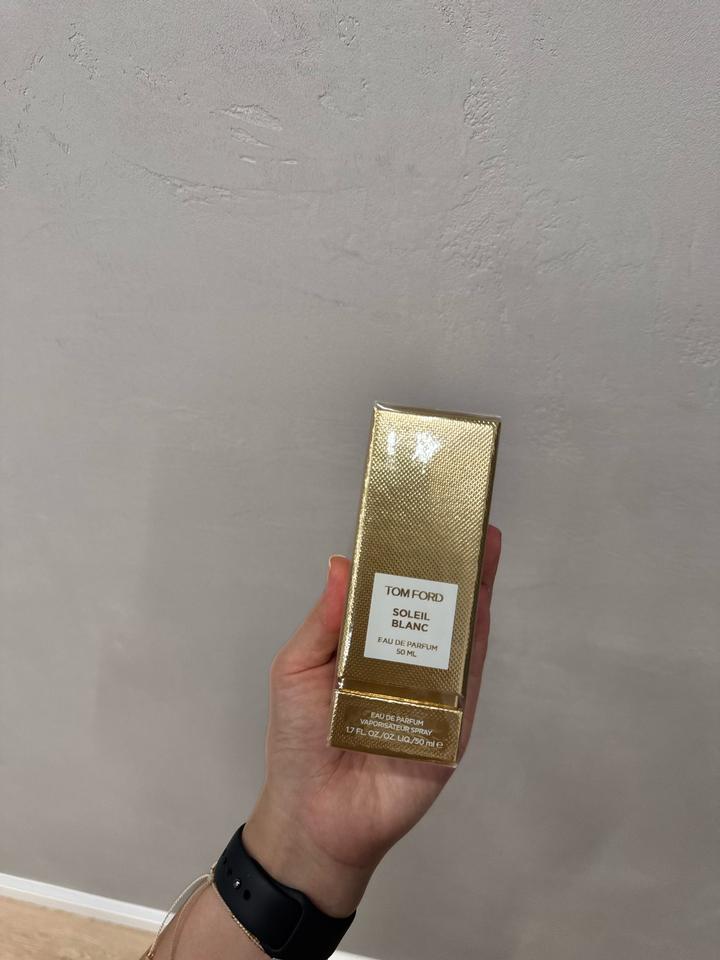 Парфюмерная вода Tom Ford Soleil Blanc