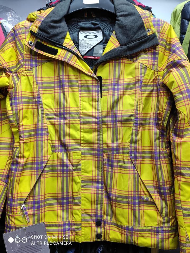 Куртка Oakley