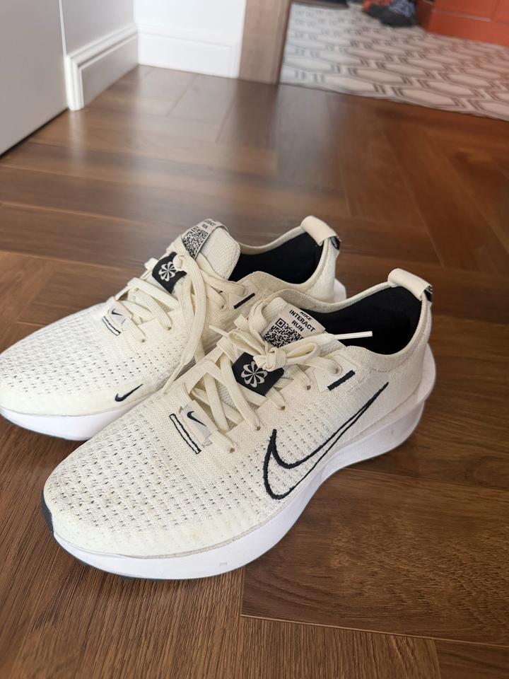 Кроссовки Nike Interact Run