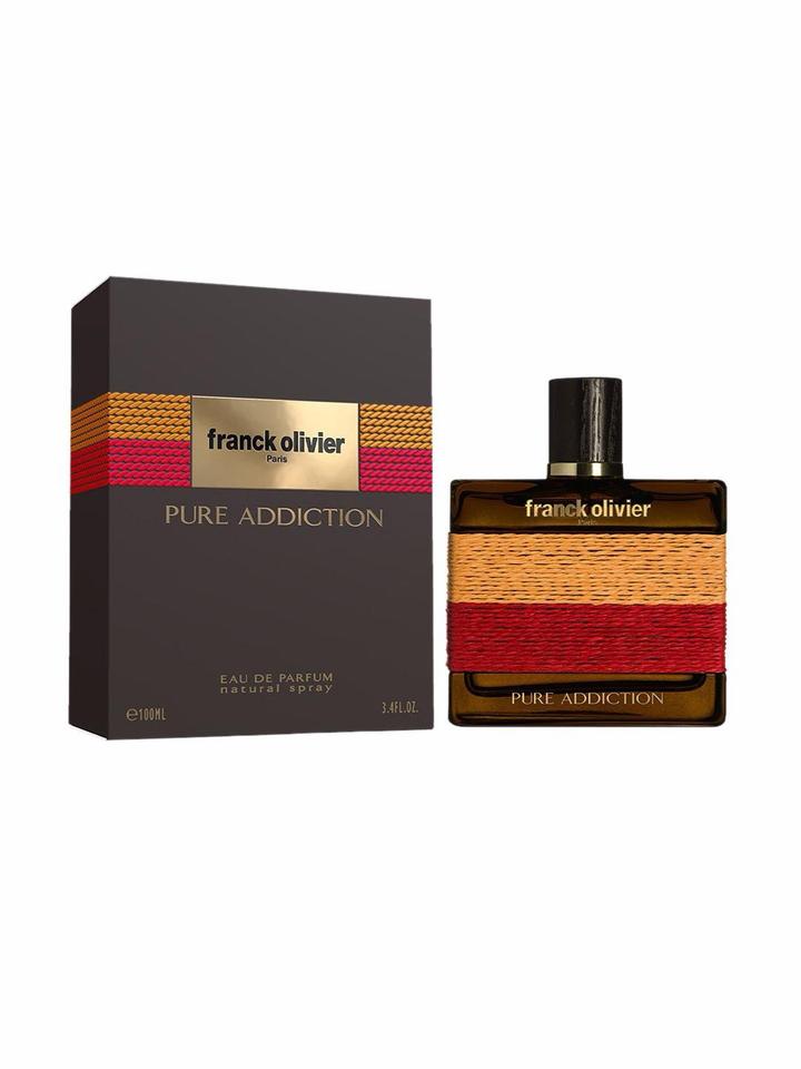 Парфюмерная вода Franck Olivier Pure Addiction