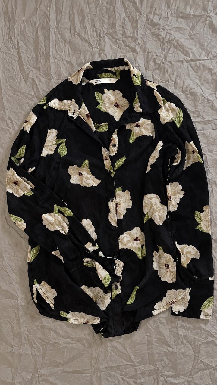 Блуза ZARA
