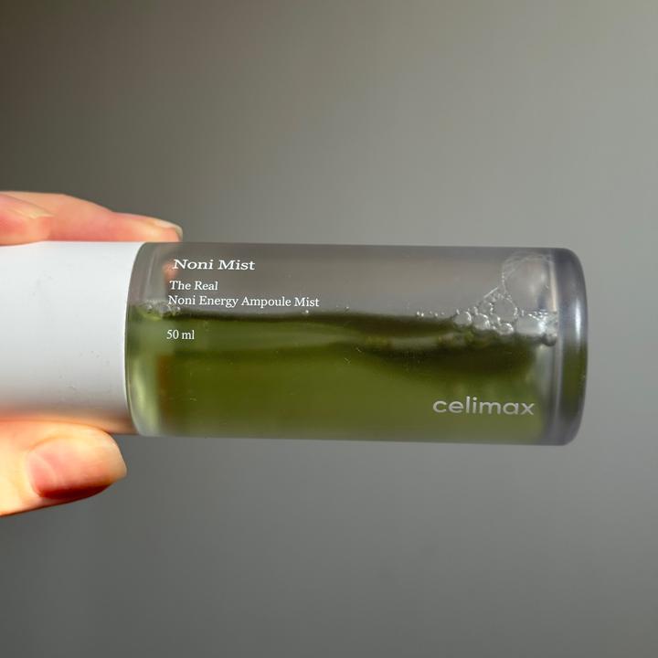 celimax The Real Noni Energy Ampoule Mist