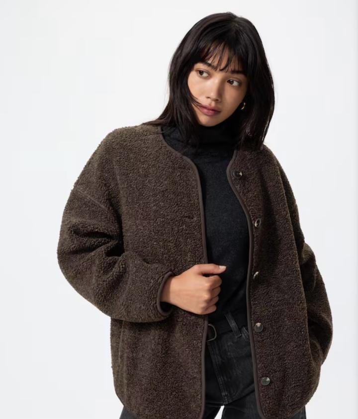 Кардиган Uniqlo
