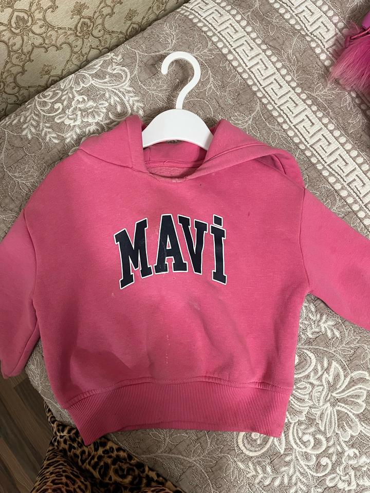 Худи Mavi