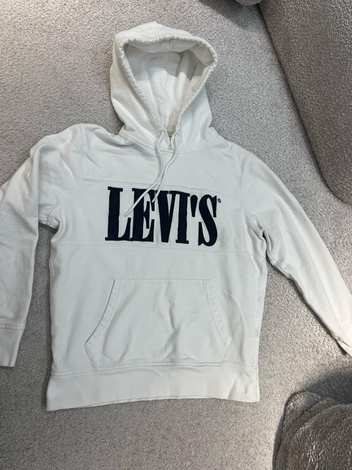 Худи Levi's