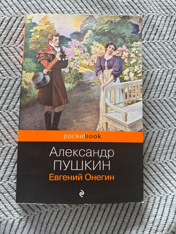 Евгений Онегин