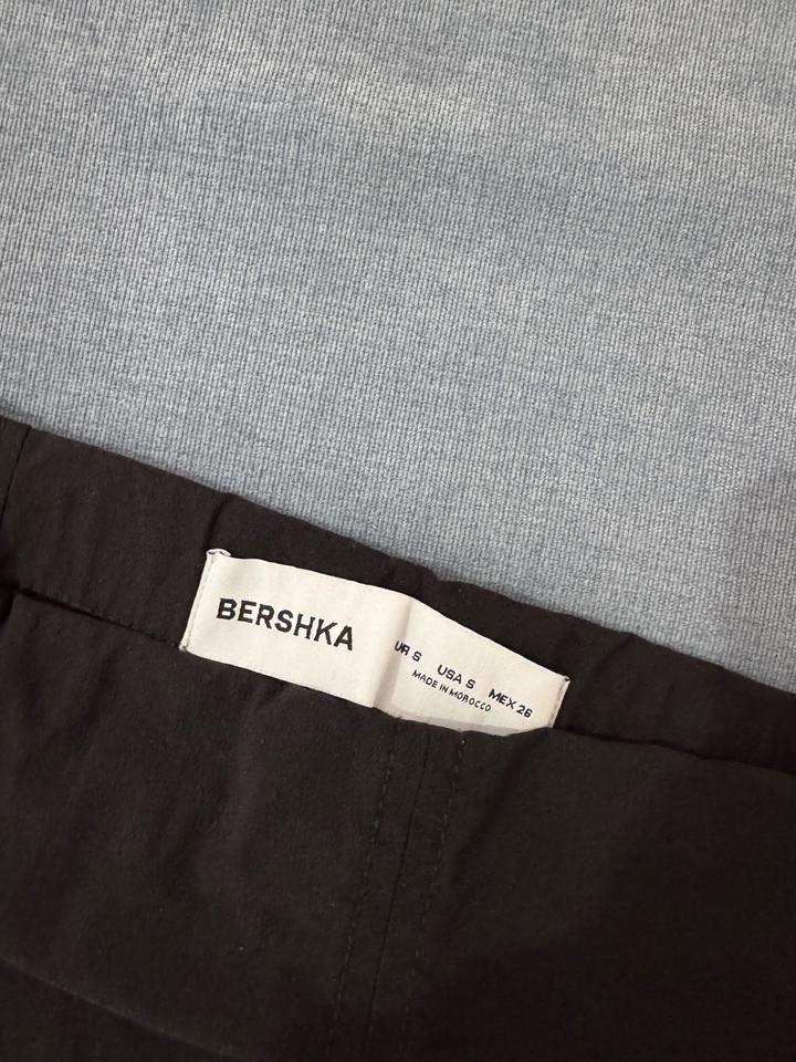 Шорты-юбка Bershka