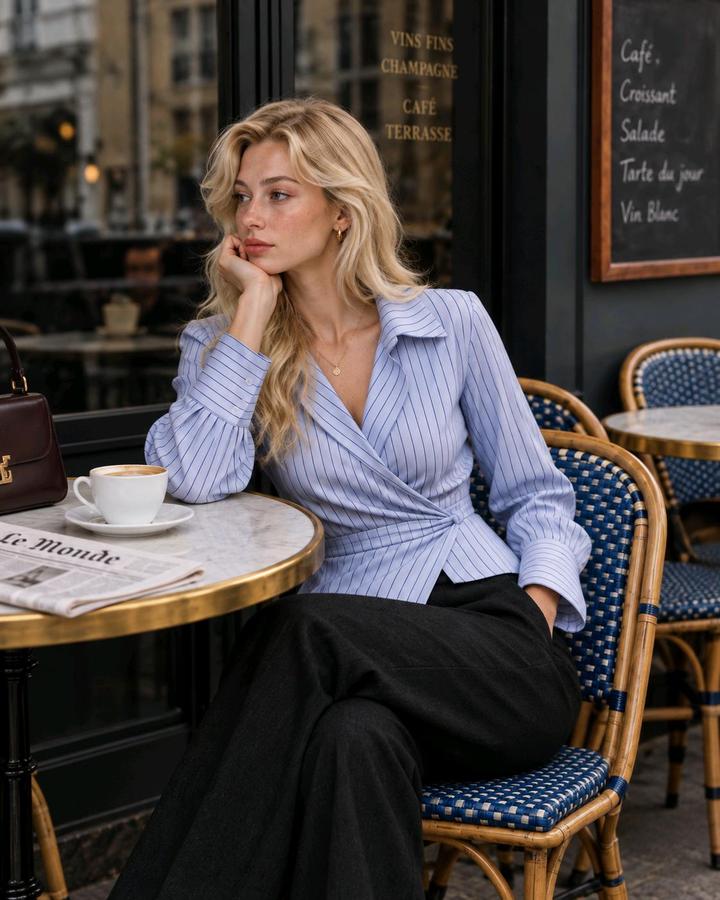 Atelier Luxe Рубашка