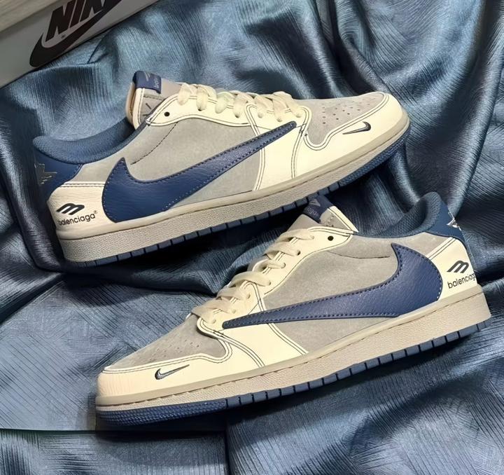 Кроссовки Balenciaga Nike