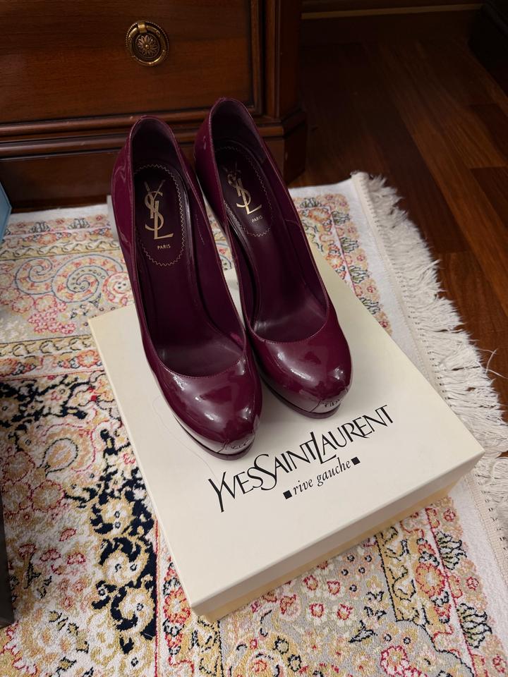 Туфли Yves Saint Laurent