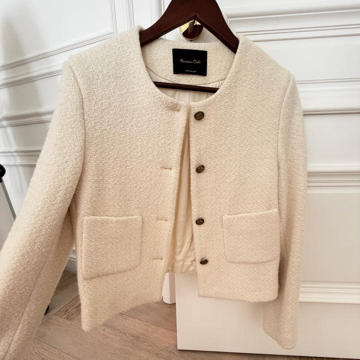 Жакет Massimo Dutti