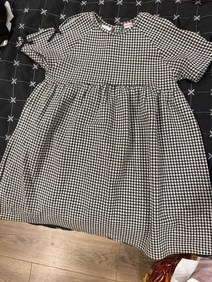Zara kids платье 110 см