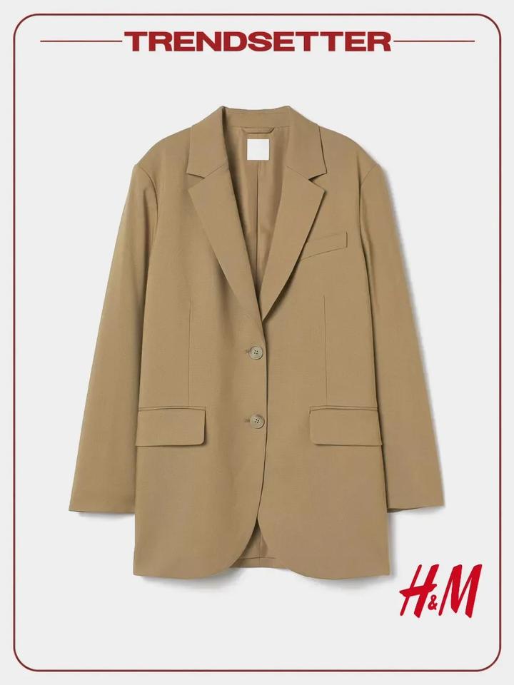 Пиджак H&M