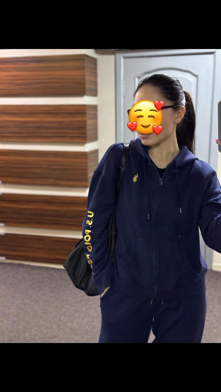 Спортивный костюм U.S. Polo Assn.
