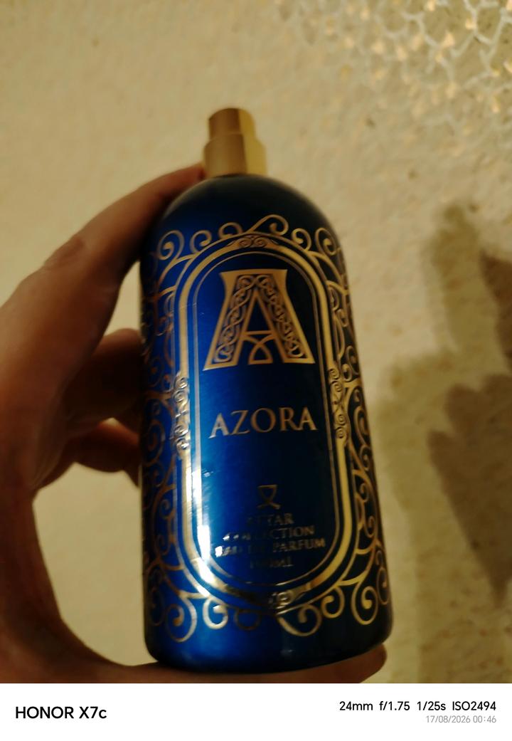 Azora ATTAR COLLECTION