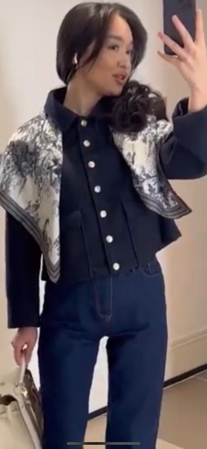 Пиджак с Zara