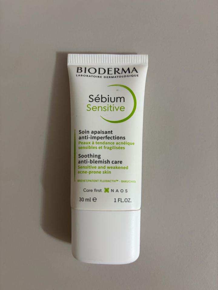 Крем для лица BIODERMA Sebium Sensitive