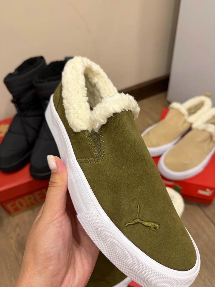 Слипоны Puma