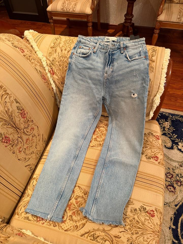 Джинсы ZARA