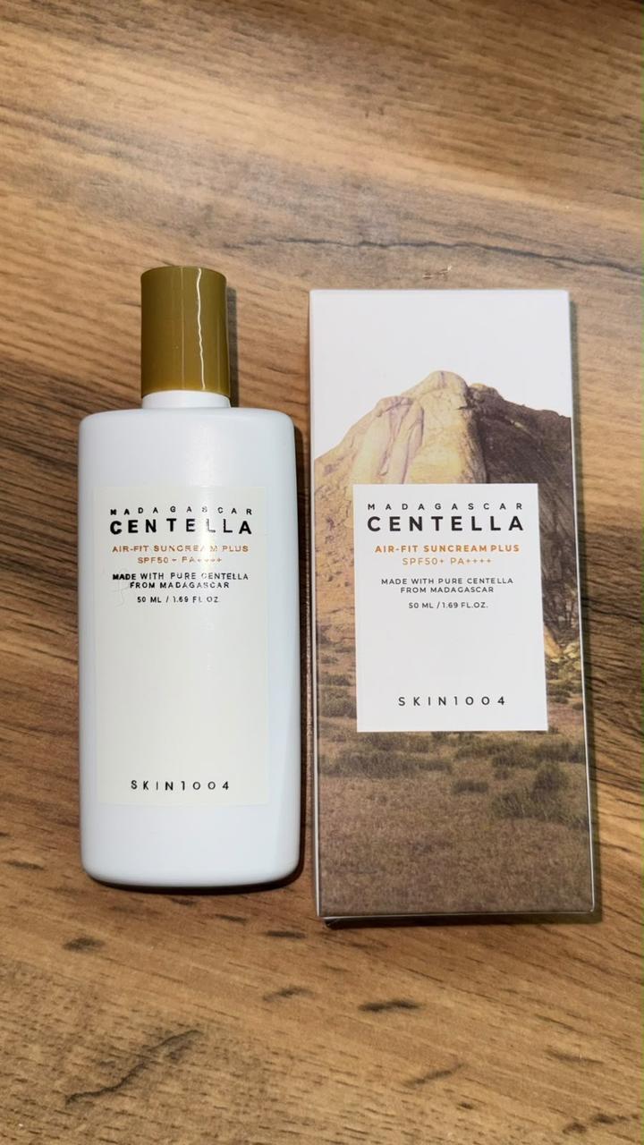 SKIN1004 Madagascar Centella Air-Fit Suncream Plus