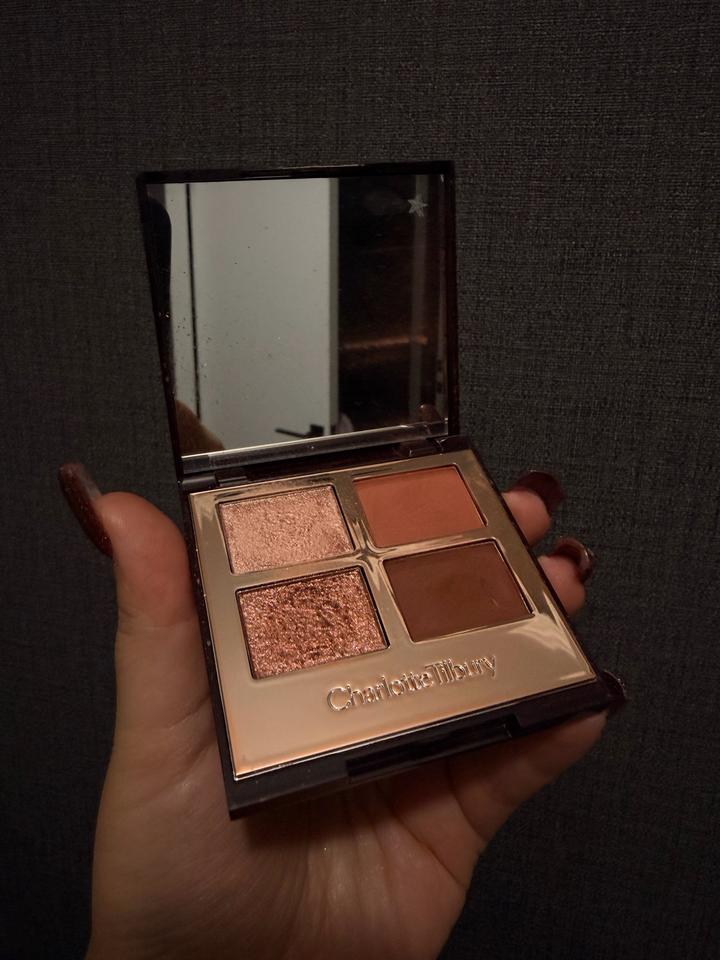 Палетка теней Charlotte Tilbury