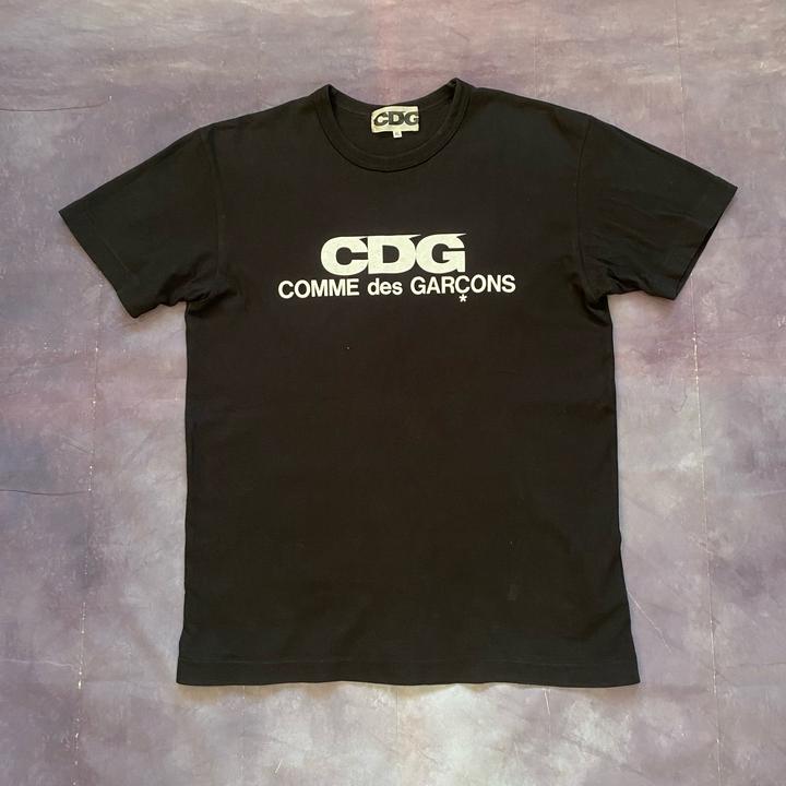 Comme des Garcons Футболка CDG