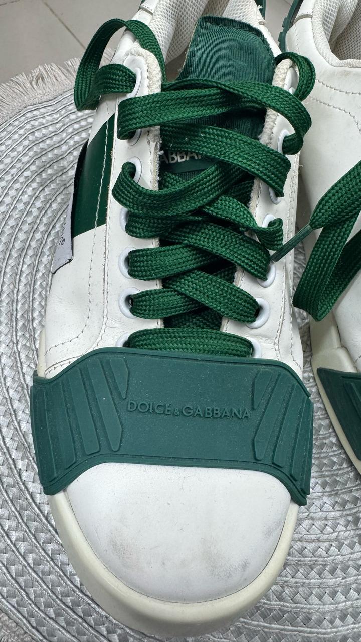 Кеды Dolce & Gabbana