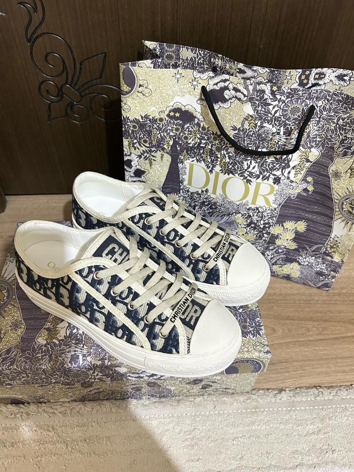 кеды от Dior