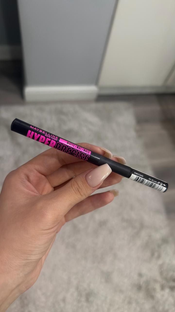 Подводка для глаз Maybelline Hyper Precise