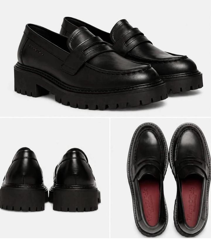 Лоферы Marc O'Polo