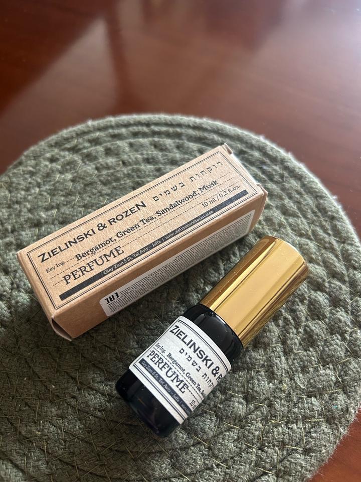Zielinski & Rozen - Bergamot, Gree tea, Sandal wood and Musk