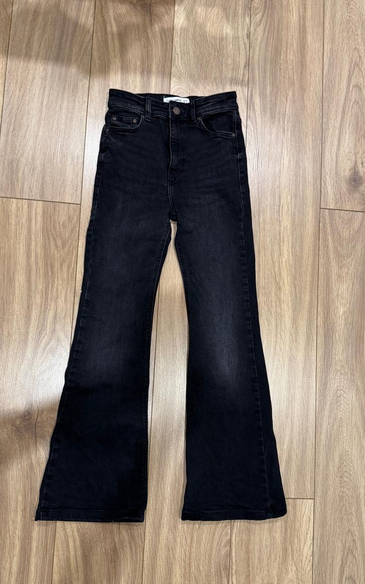 Pull & Bear Джинсы Pull&Bear клеш