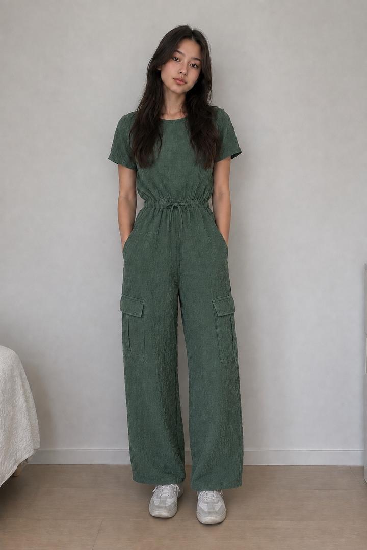Сарафан (комбинезон) ZARA