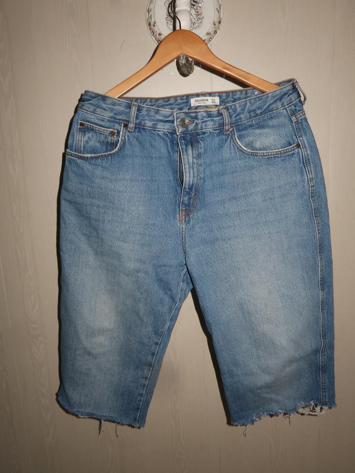 Pull & Bear Джинсовые шорты Pull&Bear