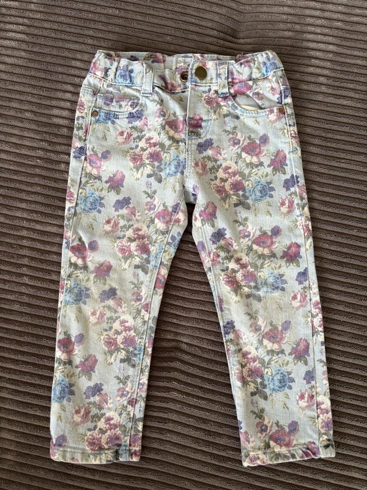 Джинсы Zara для девочки