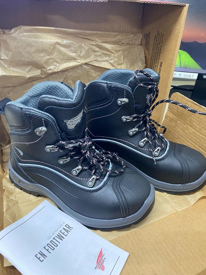 Red Wing Shoes