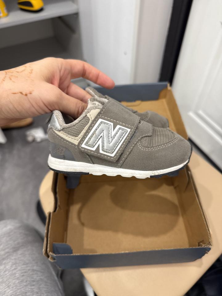 Кроссовки New Balance