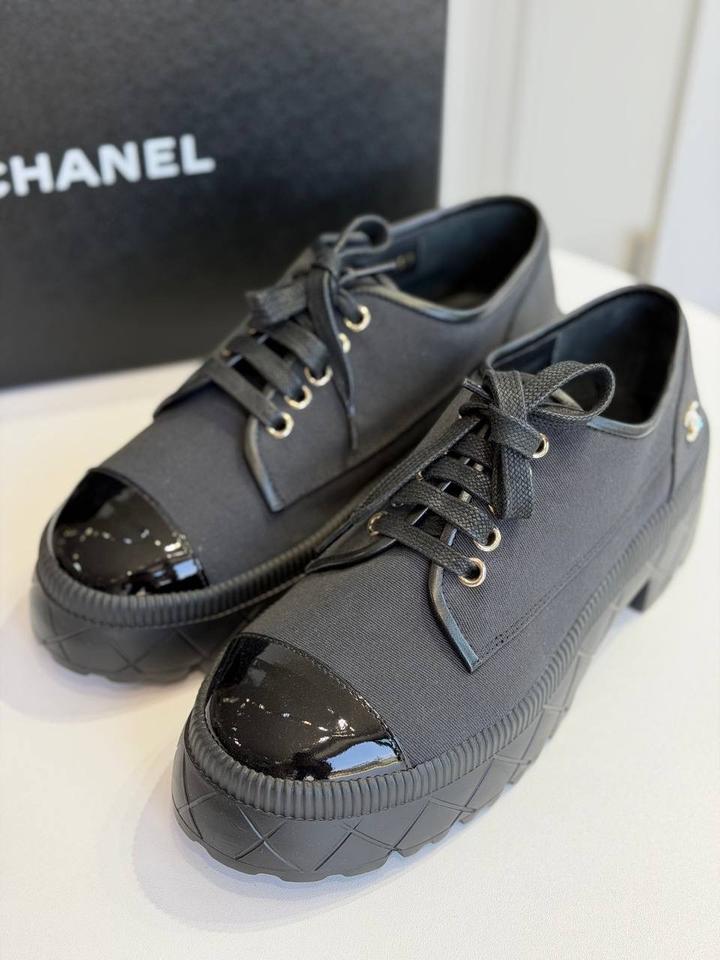 Кеды Chanel