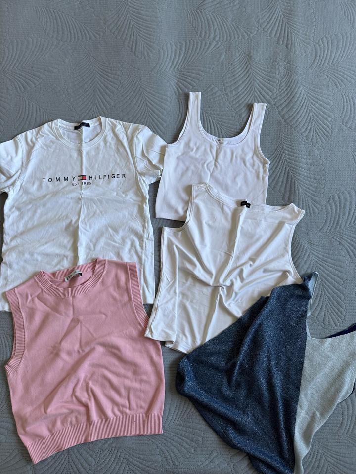 Zara Женские топы/джинсы