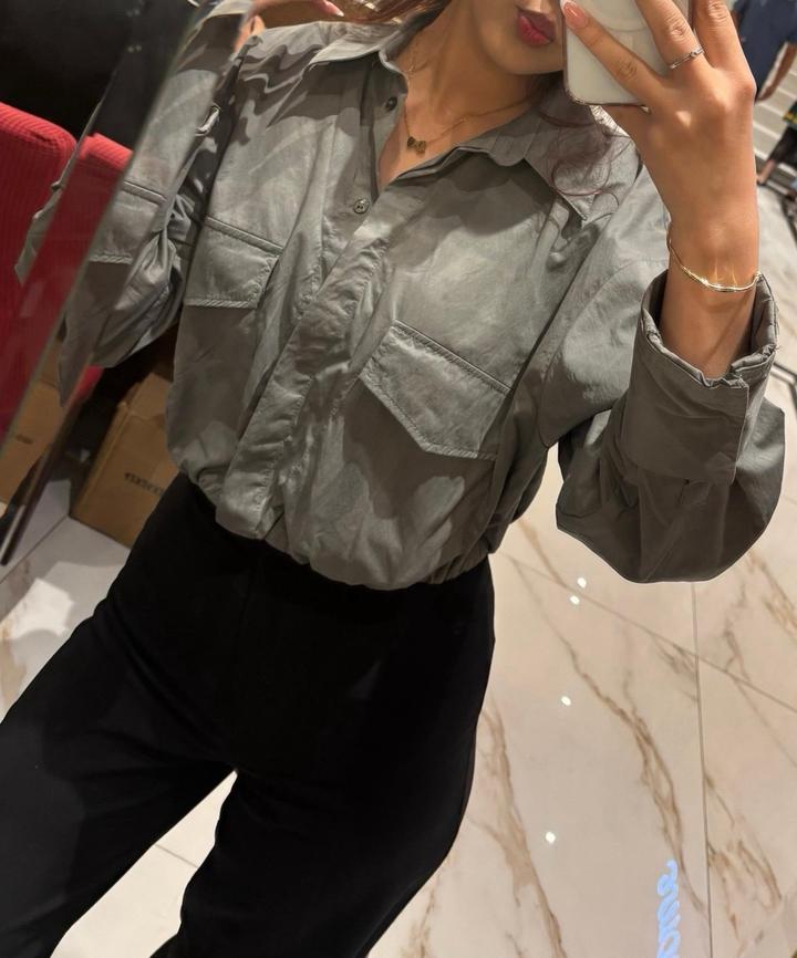 Zara Рубашка