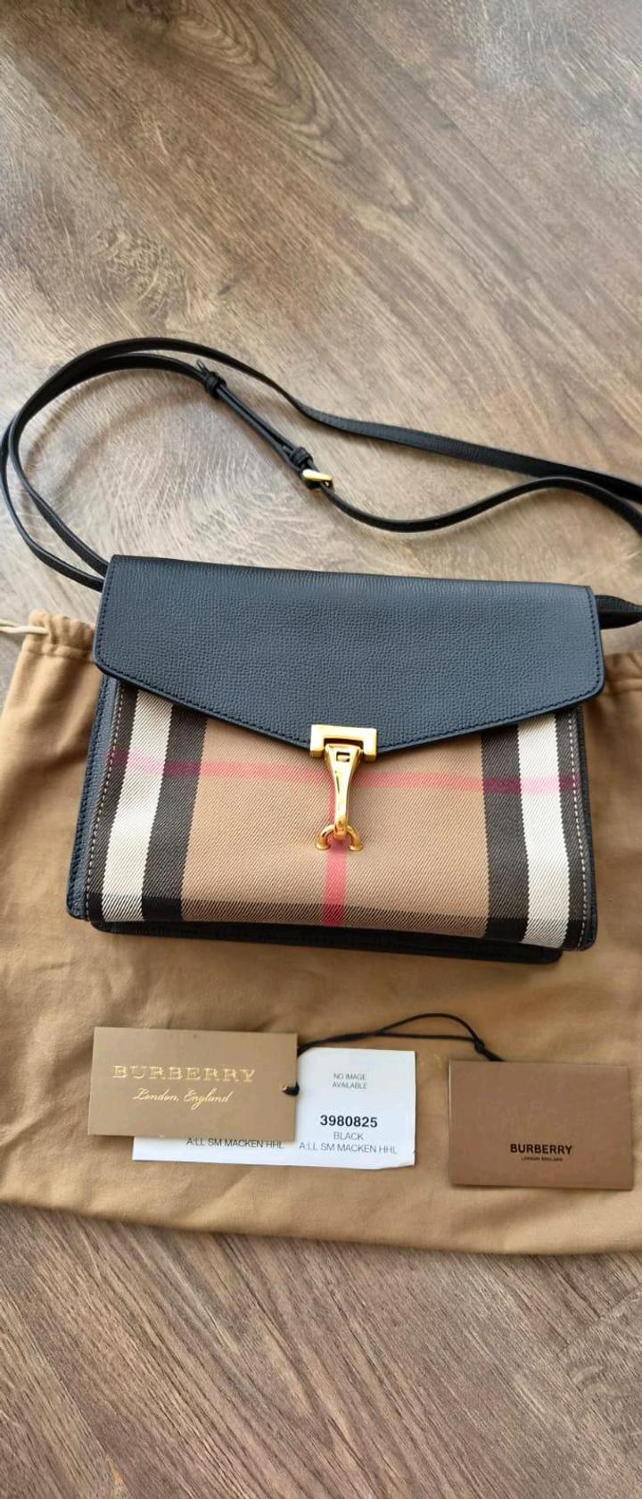 Сумка Burberry