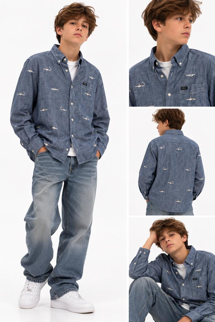 Polo Ralph Lauren Рубашка