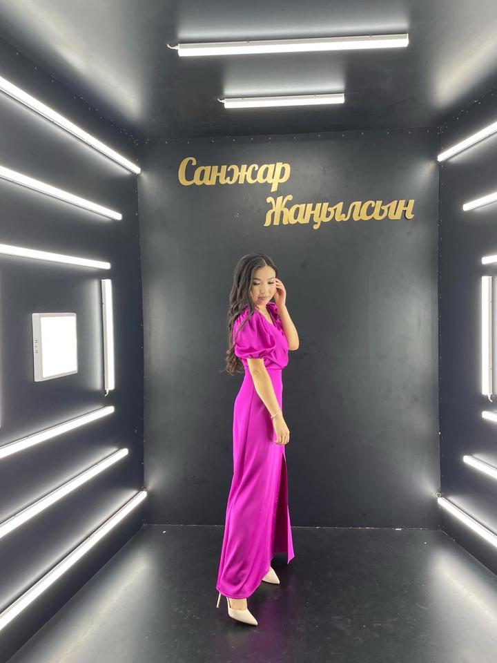 Платье