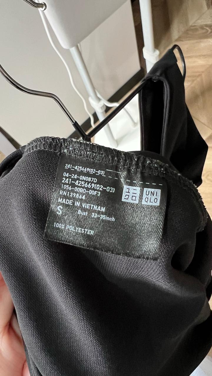 Uniqlo топ
