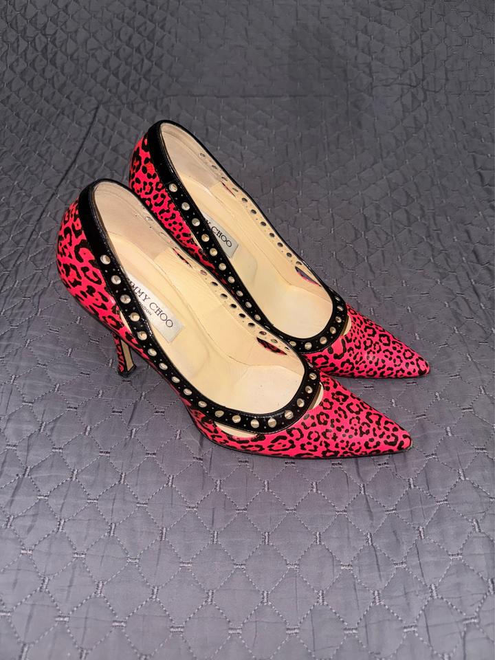 Туфли Jimmy Choo