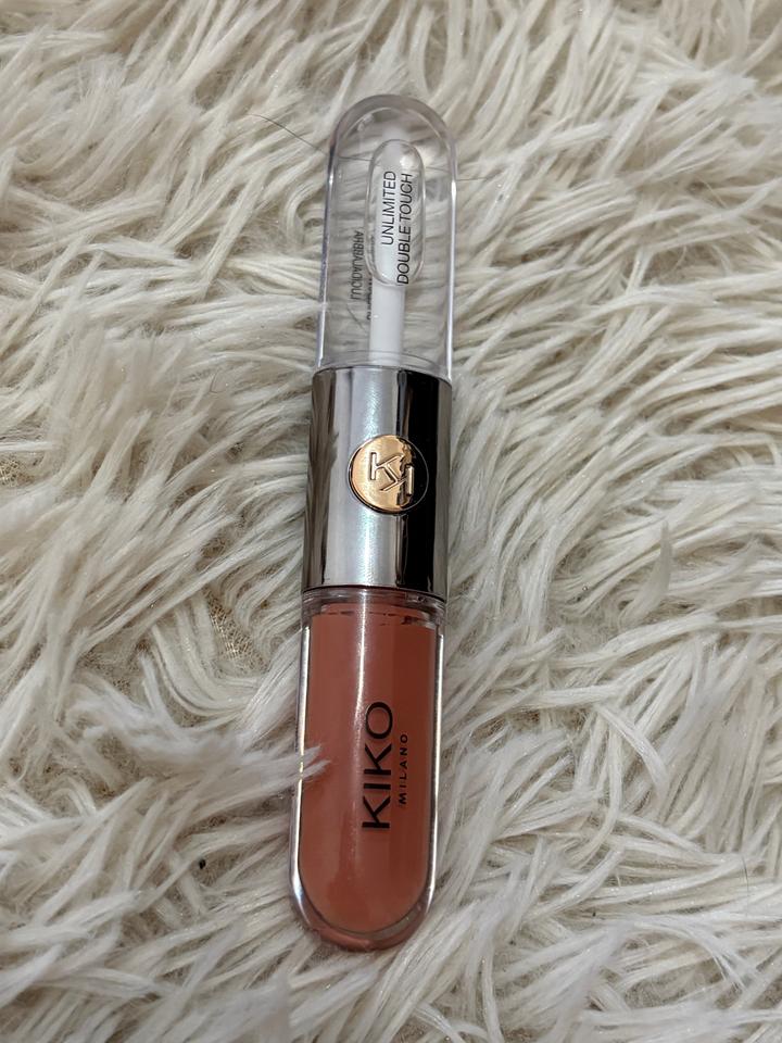 KIKO Milano помада Unlimited Double Touch