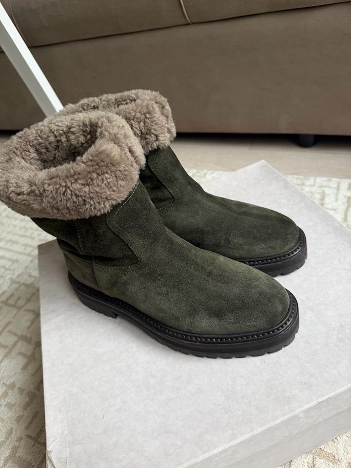 Ботинки Jimmy Choo зима