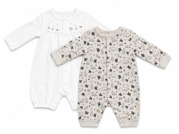 Uniqlo Комплект из 2-х слипов