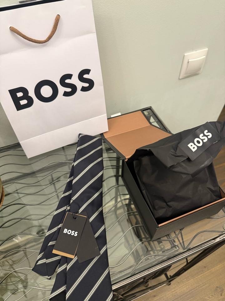 Hugo Boss