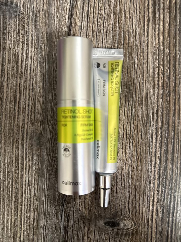 Celimax Сыворотка для лица Retinol Shot